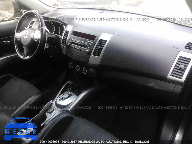 2010 Mitsubishi Outlander SE JA4JT3AW3AZ007211 Bild 4