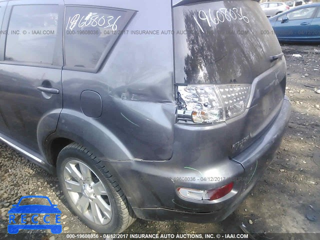 2010 Mitsubishi Outlander SE JA4JT3AW3AZ007211 Bild 5