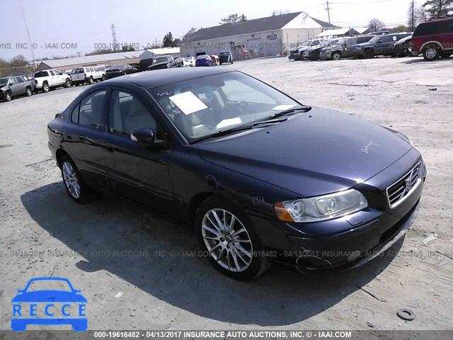 2008 Volvo S60 2.5T YV1RH592682691935 image 0