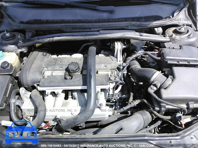 2008 Volvo S60 2.5T YV1RH592682691935 image 9