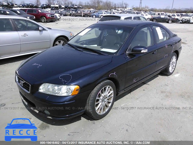2008 Volvo S60 2.5T YV1RH592682691935 image 1
