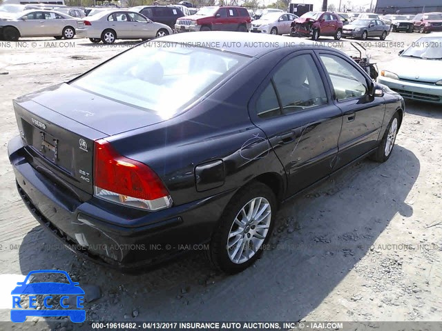 2008 Volvo S60 2.5T YV1RH592682691935 image 3