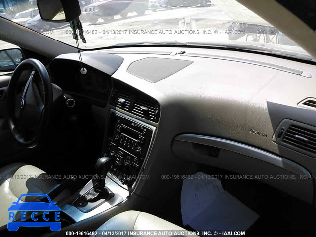 2008 Volvo S60 2.5T YV1RH592682691935 image 4