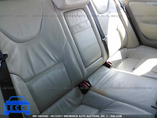 2008 Volvo S60 2.5T YV1RH592682691935 image 7
