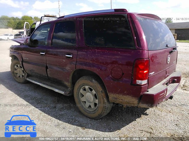 2006 Cadillac Escalade LUXURY 1GYEK63N26R157179 Bild 2