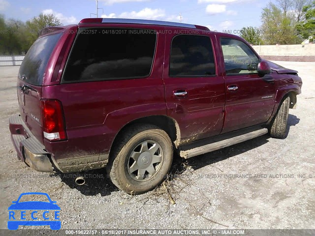 2006 Cadillac Escalade LUXURY 1GYEK63N26R157179 image 3