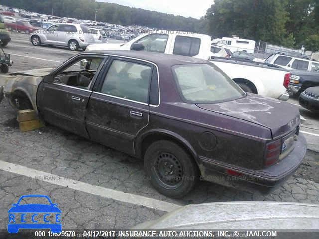 1996 Oldsmobile Ciera SL 1G3AJ55M3T6403868 image 2