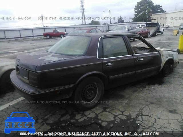 1996 Oldsmobile Ciera SL 1G3AJ55M3T6403868 image 3