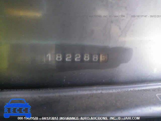 1996 Oldsmobile Ciera SL 1G3AJ55M3T6403868 image 6