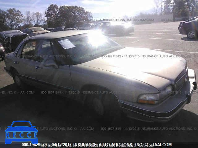1993 Buick Lesabre CUSTOM/90TH ANNIVERSARY 1G4HP53L6PH544513 image 0
