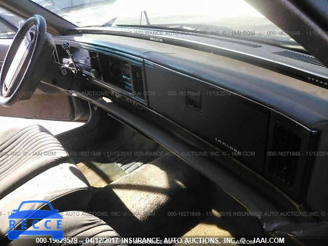 1993 Buick Lesabre CUSTOM/90TH ANNIVERSARY 1G4HP53L6PH544513 image 4