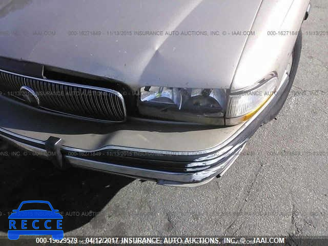 1993 Buick Lesabre CUSTOM/90TH ANNIVERSARY 1G4HP53L6PH544513 image 5