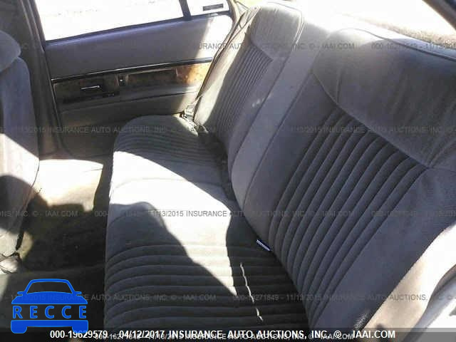 1993 Buick Lesabre CUSTOM/90TH ANNIVERSARY 1G4HP53L6PH544513 image 7