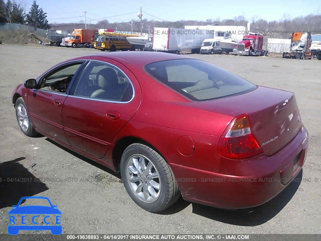 2003 Chrysler 300M 2C3HE66G53H562847 image 2