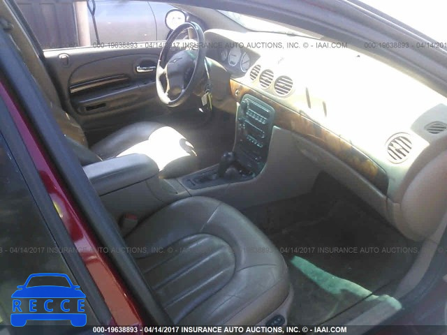 2003 Chrysler 300M 2C3HE66G53H562847 зображення 4