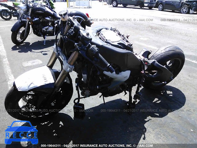 2008 Kawasaki ZX1000 E JKAZXCE198A002464 Bild 1