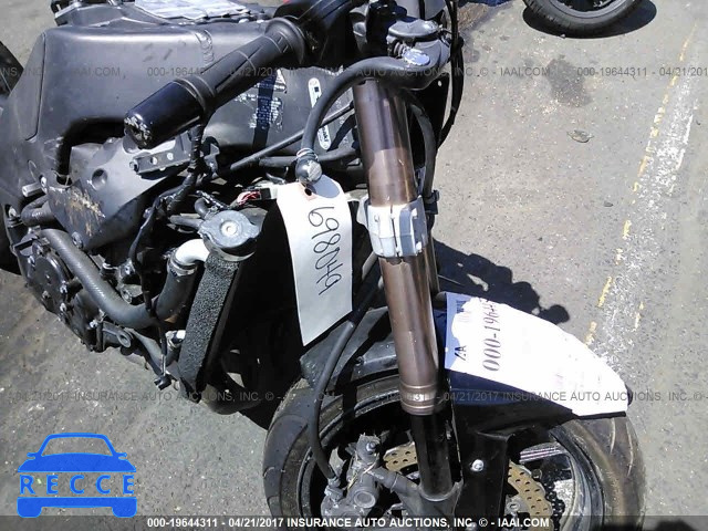 2008 Kawasaki ZX1000 E JKAZXCE198A002464 image 4