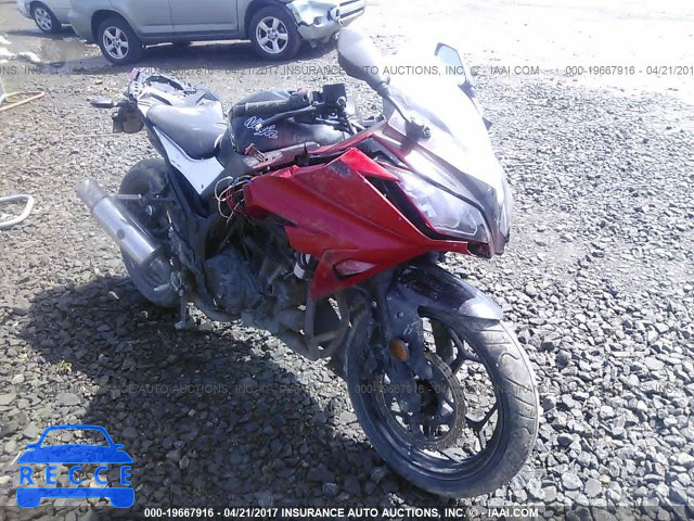 2013 Kawasaki EX300 A JKAEX8A12DDA03811 зображення 0