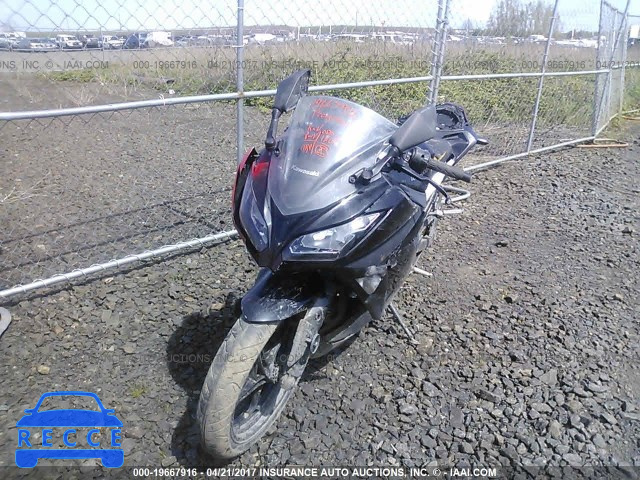 2013 Kawasaki EX300 A JKAEX8A12DDA03811 зображення 1