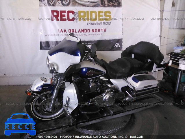 2007 Harley-davidson FLHTCUI 1HD1FC41X7Y644624 Bild 1