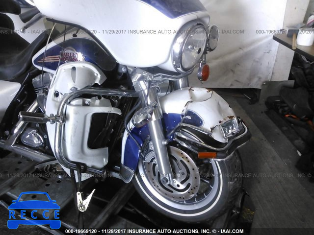 2007 Harley-davidson FLHTCUI 1HD1FC41X7Y644624 зображення 4