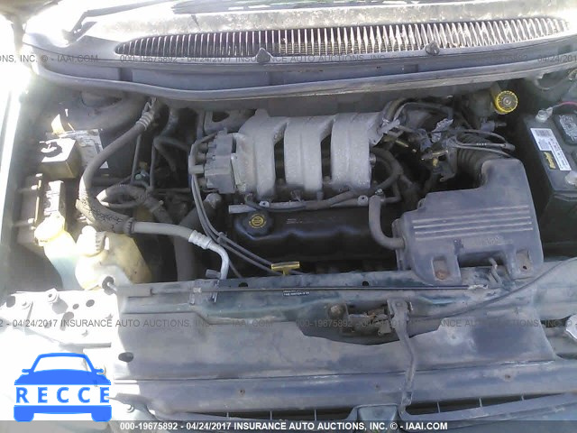 1997 Dodge Grand Caravan LE/ES 1B4GP54R6VB266292 image 9