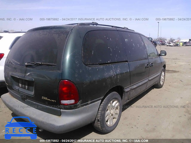 1997 Dodge Grand Caravan LE/ES 1B4GP54R6VB266292 зображення 5