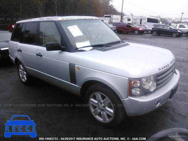 2004 Land Rover Range Rover HSE SALME114X4A154024 image 0