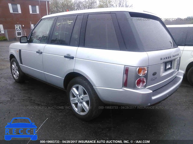 2004 Land Rover Range Rover HSE SALME114X4A154024 зображення 2