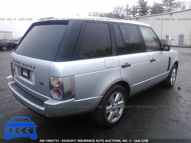 2004 Land Rover Range Rover HSE SALME114X4A154024 image 3