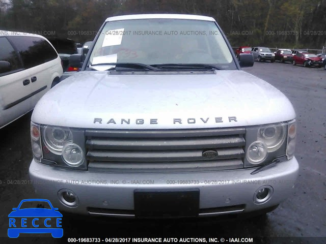 2004 Land Rover Range Rover HSE SALME114X4A154024 image 5