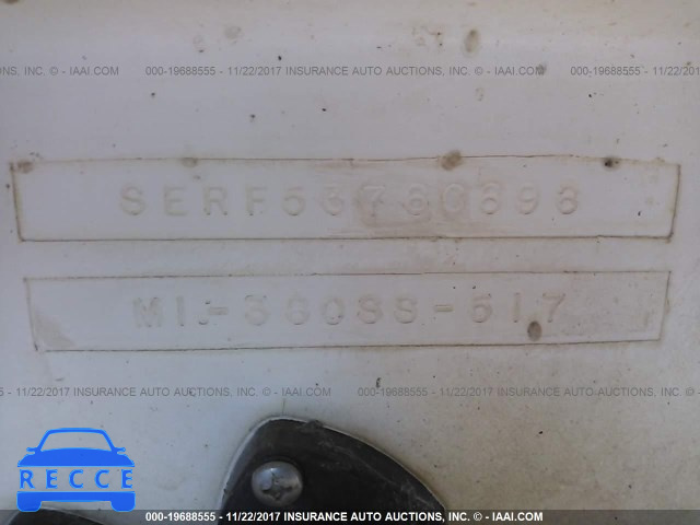 1996 SEA RAY OTHER SERF5376C696 зображення 8