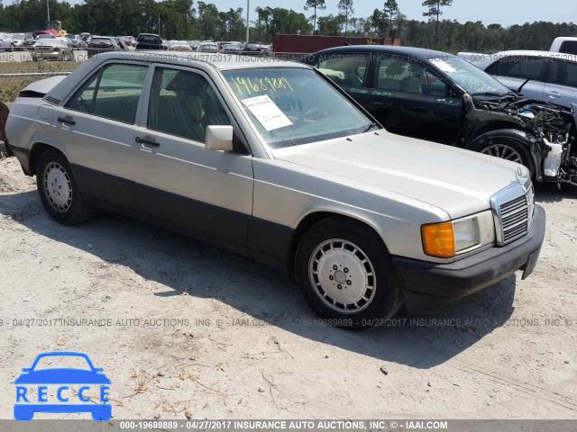 1993 Mercedes-benz 190 E 2.3 WDBDA28D4PG078041 зображення 0