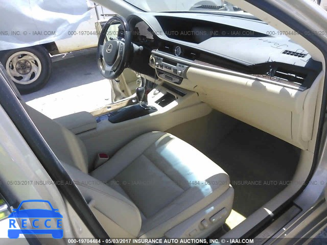2015 Lexus ES 350 JTHBK1GG3F2165659 image 3