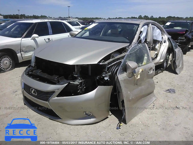 2015 Lexus ES 350 JTHBK1GG3F2165659 image 4