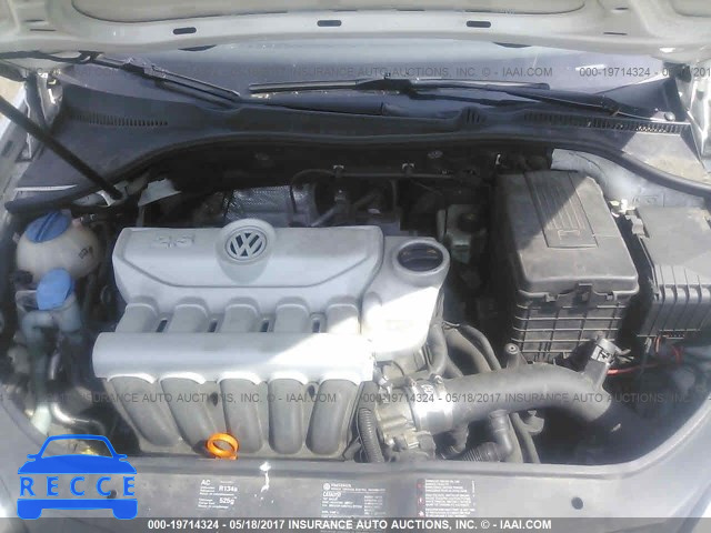 2008 Volkswagen Rabbit WVWCA71K28W117266 зображення 8