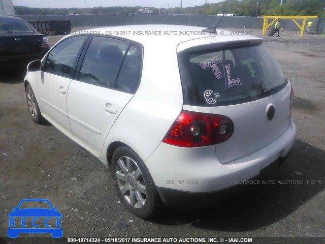 2008 Volkswagen Rabbit WVWCA71K28W117266 image 1