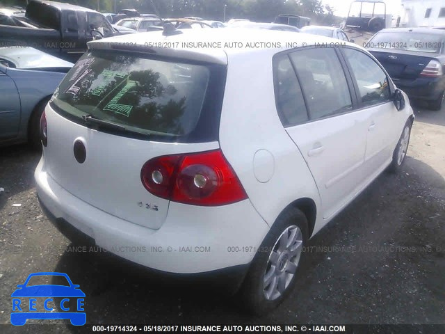 2008 Volkswagen Rabbit WVWCA71K28W117266 image 2