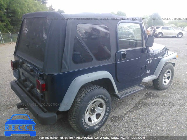 2002 Jeep Wrangler / Tj X 1J4FA39S32P744046 image 3