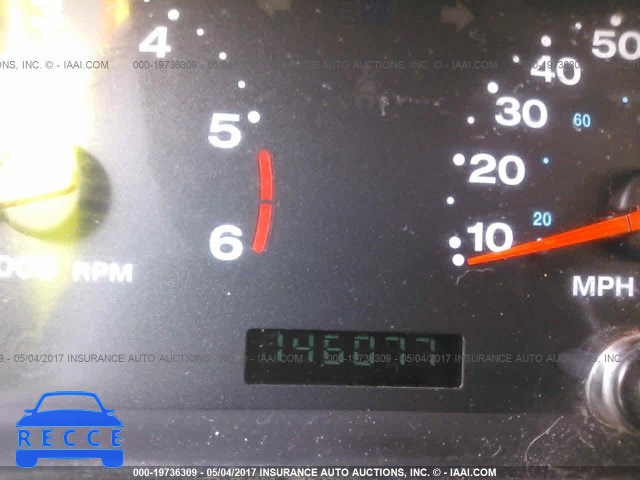 2002 Jeep Wrangler / Tj X 1J4FA39S32P744046 image 6