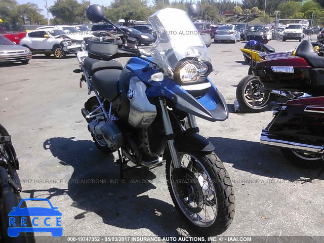 2008 BMW R1200 GS WB10313028ZU44042 image 0