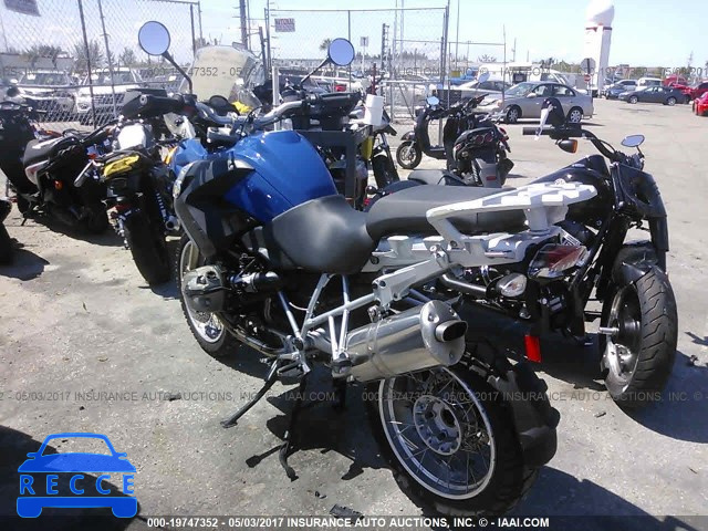 2008 BMW R1200 GS WB10313028ZU44042 image 2