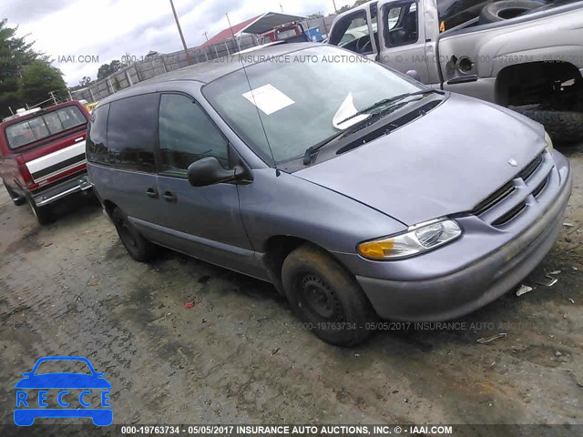 1998 Dodge Caravan SE/SPORT 2B4GP45G3WR609828 image 0