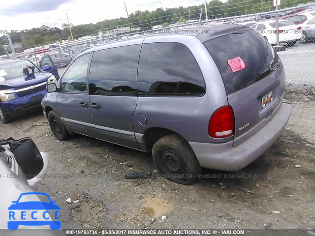 1998 Dodge Caravan SE/SPORT 2B4GP45G3WR609828 image 2