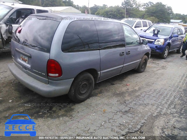 1998 Dodge Caravan SE/SPORT 2B4GP45G3WR609828 зображення 3