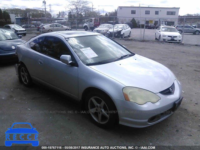 2004 Acura RSX JH4DC53874S010301 зображення 0