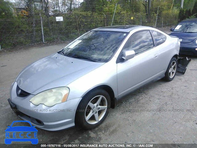 2004 Acura RSX JH4DC53874S010301 image 1