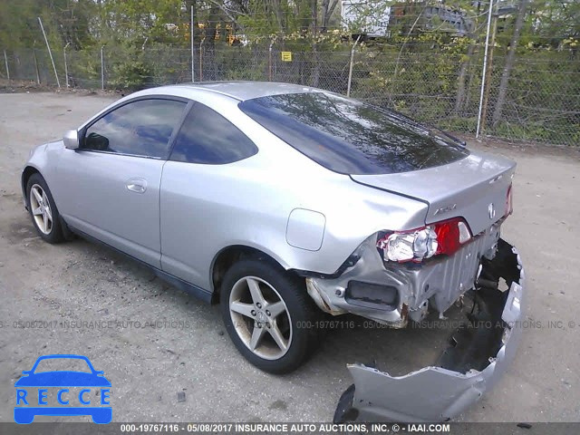 2004 Acura RSX JH4DC53874S010301 image 2