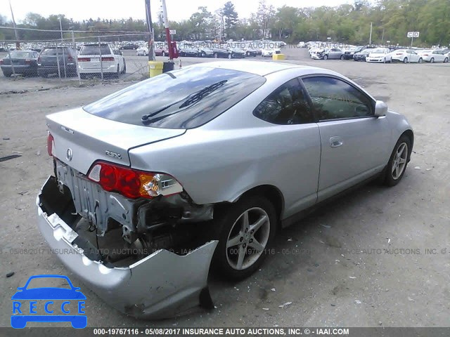2004 Acura RSX JH4DC53874S010301 image 3