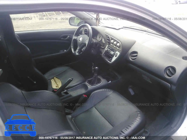 2004 Acura RSX JH4DC53874S010301 зображення 4